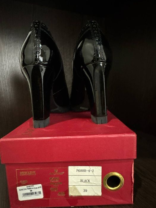 Обувь Basconi — Shoes Basconi