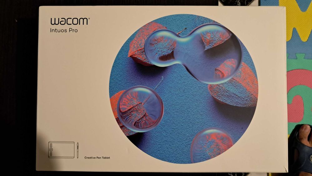 Wacom Intuos Pro M Графичен Таблет