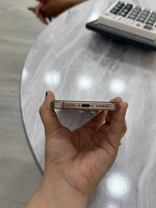 iPhone 16 pro max
