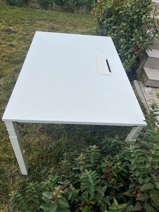 Masa  birou reglabila