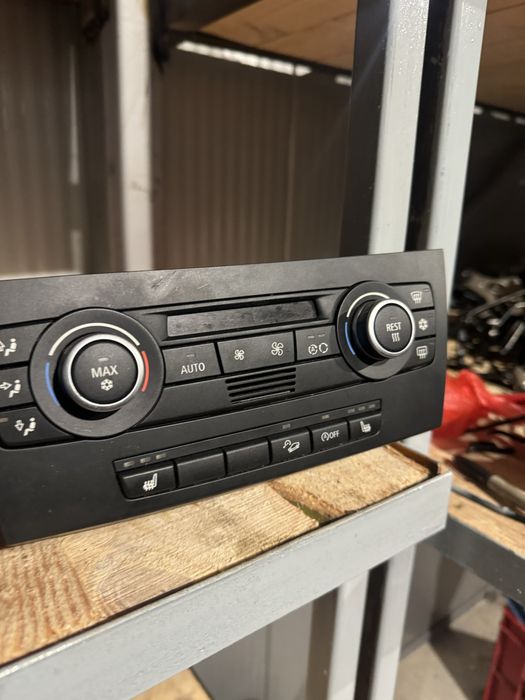 Управление климатик е90 е91 е92 фейс bmw e90 e91 e92 lci климатроник