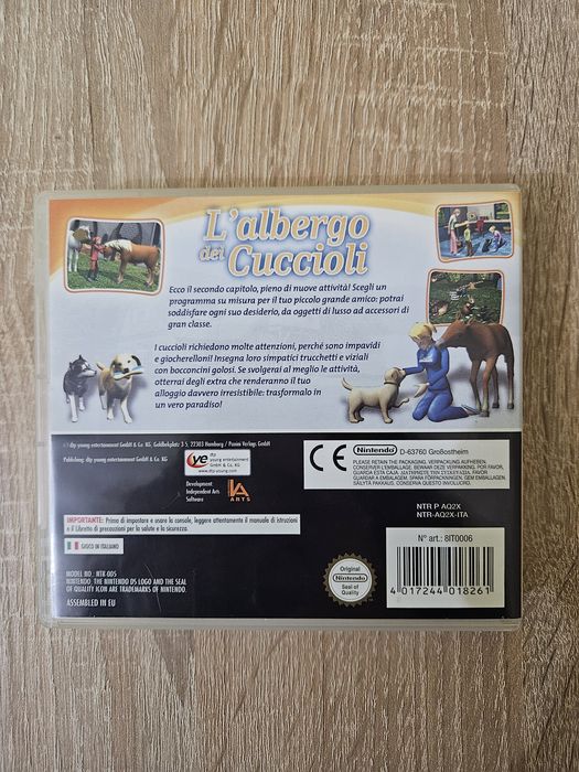 Joc NintendoDS - My Pet Hotel 2