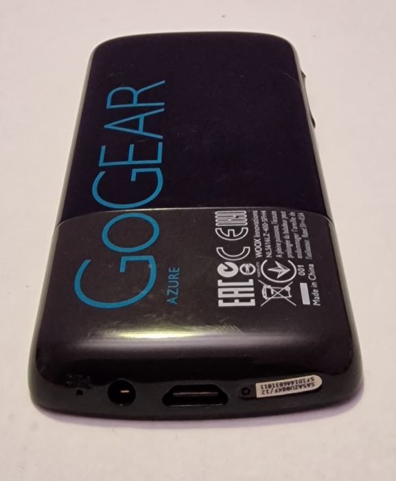 Philips GoGear Azure - MP3/MP4 Player Portabil