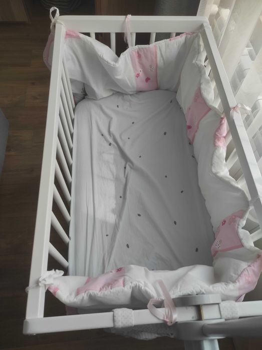 Ново бебешко креватче