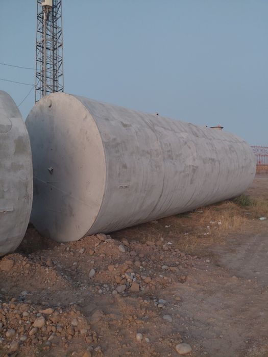 Бочка для бензин вода ид