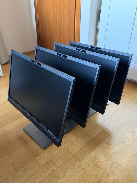 Vand 12 Monitoare Dell pentru conferinte