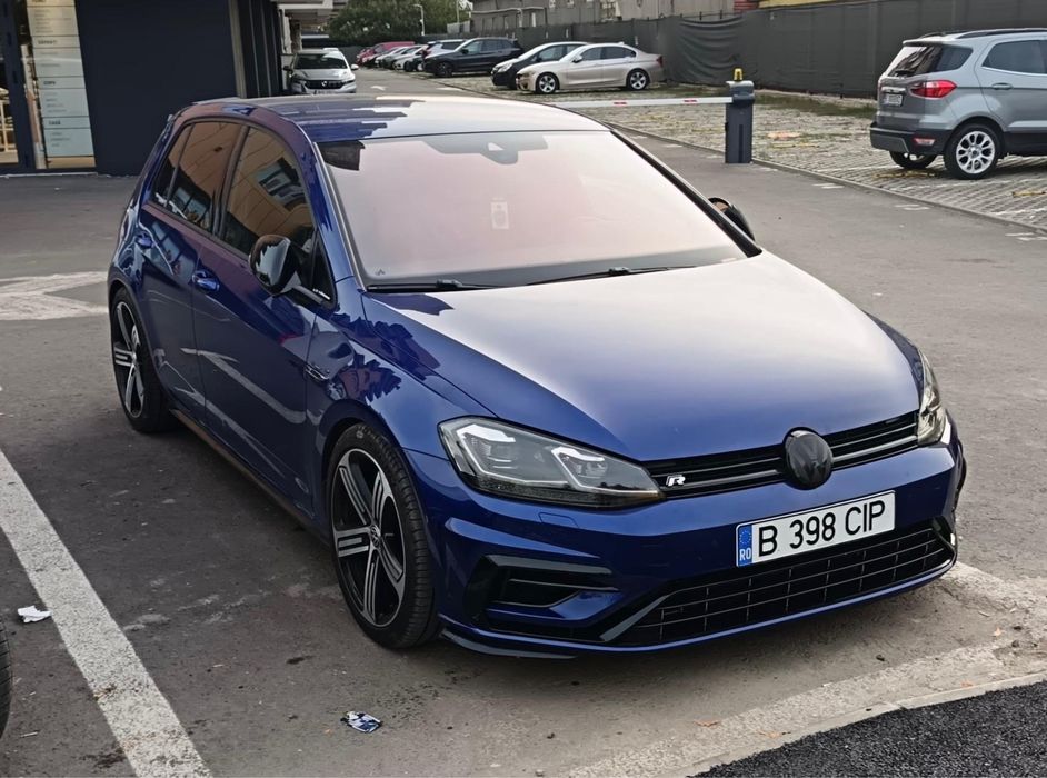 VOLKSWAGEN Golf 2018