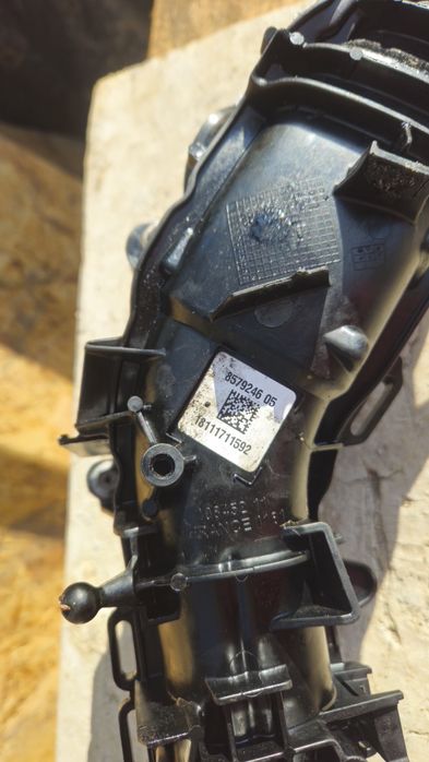 Admisie Bmw B47 190 Cp