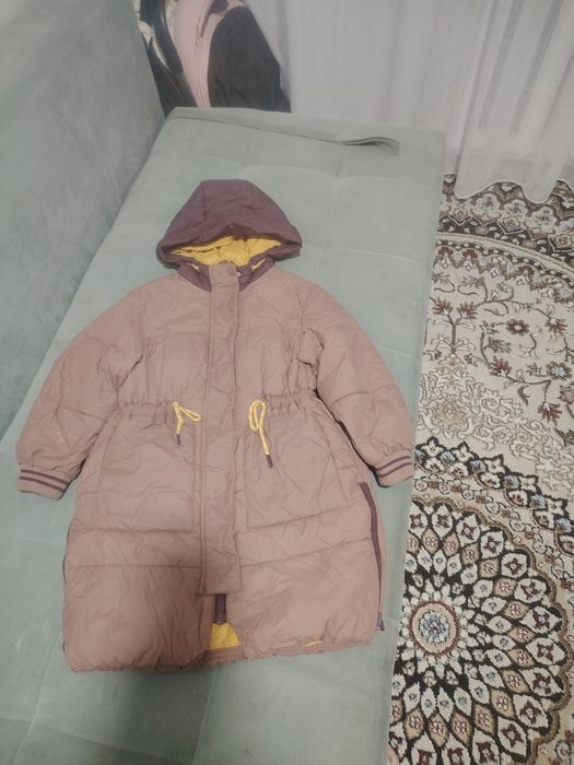 Куртка для девочки