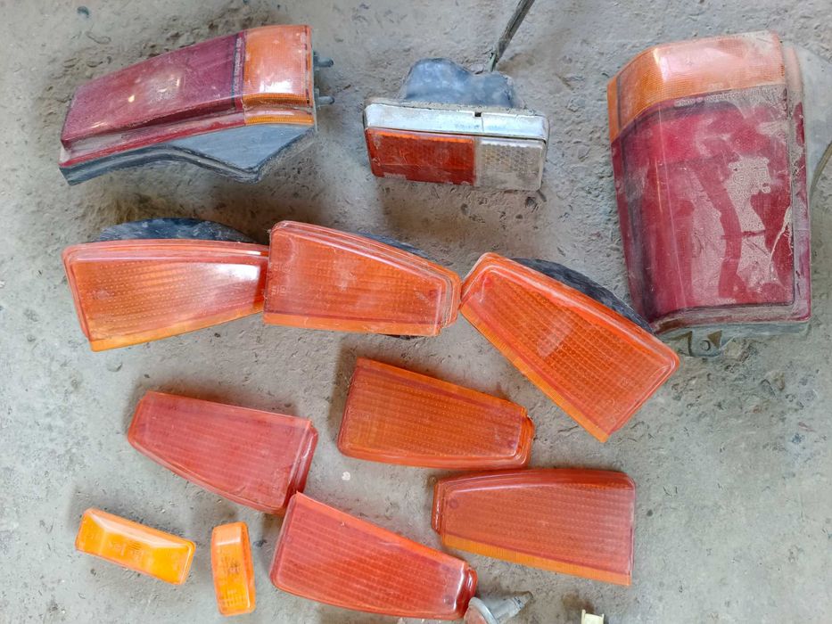 Фары   на    ВАЗ, противотуманки