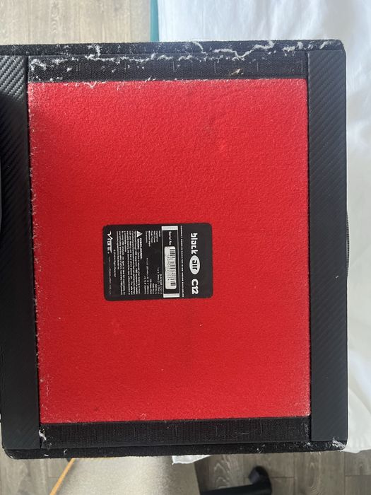 Subwoofer auto vibe