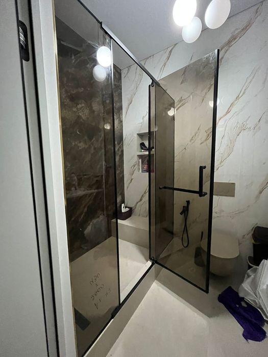 Душевые кабины на ЗАКАЗ