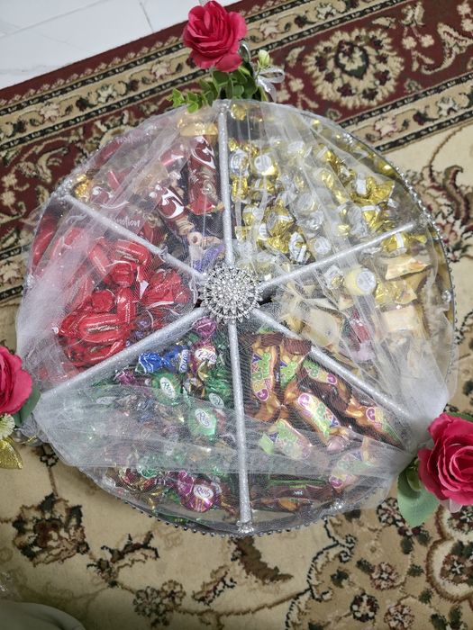 Корзина сладости [Тойбастар]