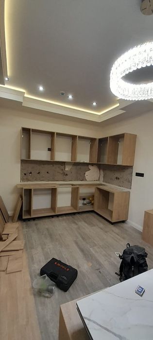 Разборка и сборка