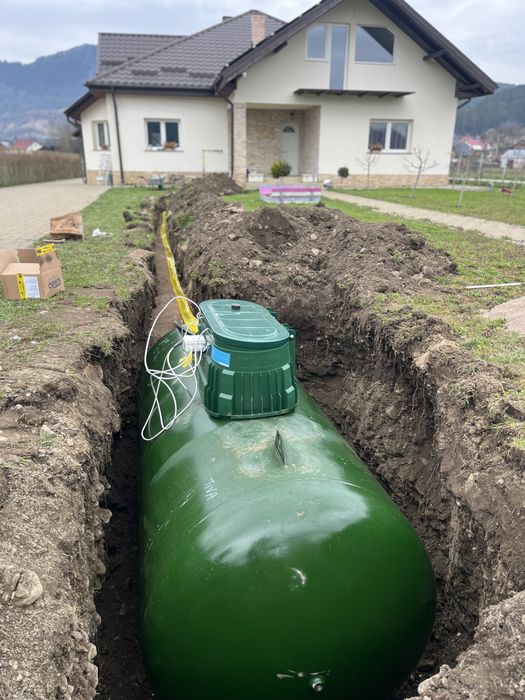 Rezervoare Propan Butelii Gpl Gaz