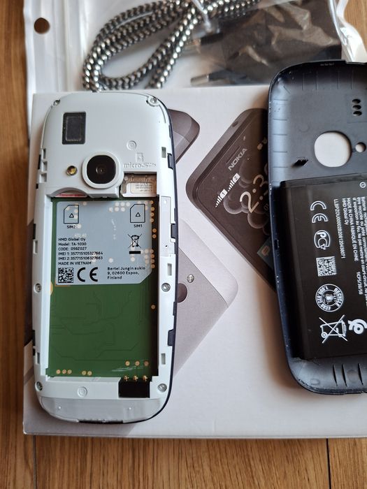 Top telefon seniori.
