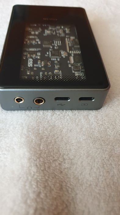 Лампов Dac Musehifi M5 U