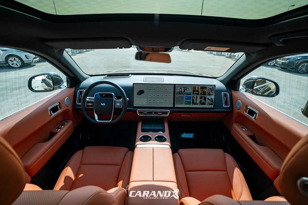 Lixiang L6 2024 — 3