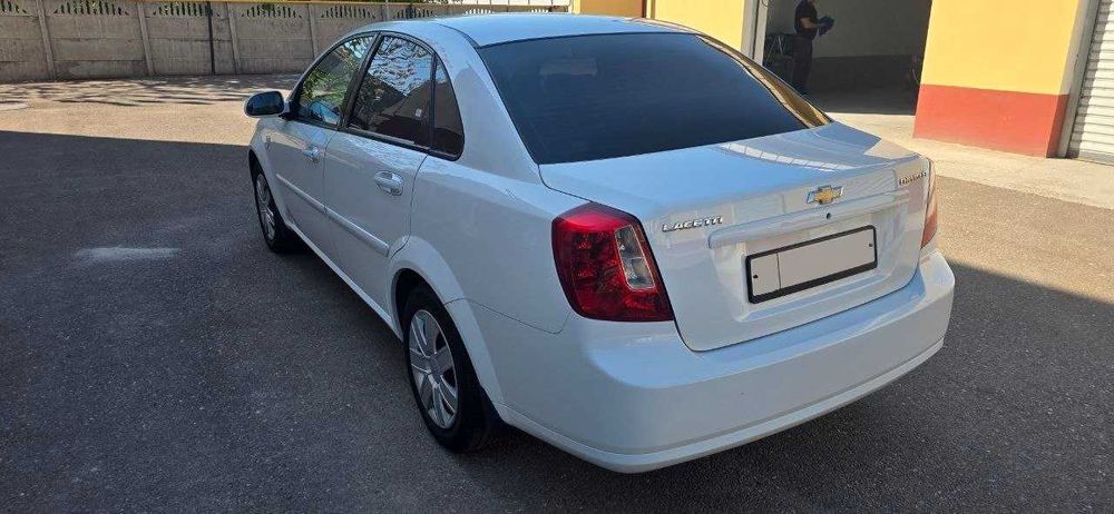 Chevrolet Lacetti / Gentra 2016 — 4