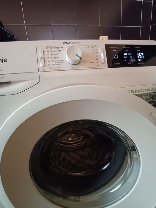Пералня Gorenje WE723,  А+++ , 7кг.