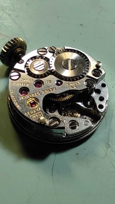 Ремонт наручных часов