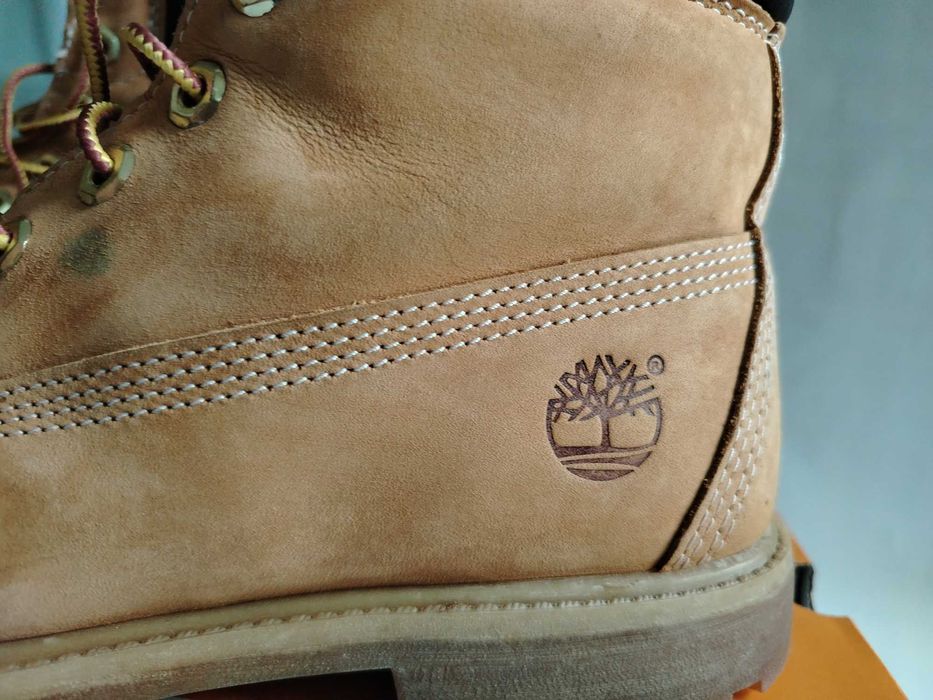 МОЖЕ И ДОГОВАРЯНЕ ЗА ЦЕНАТА!!! Timberland обувки