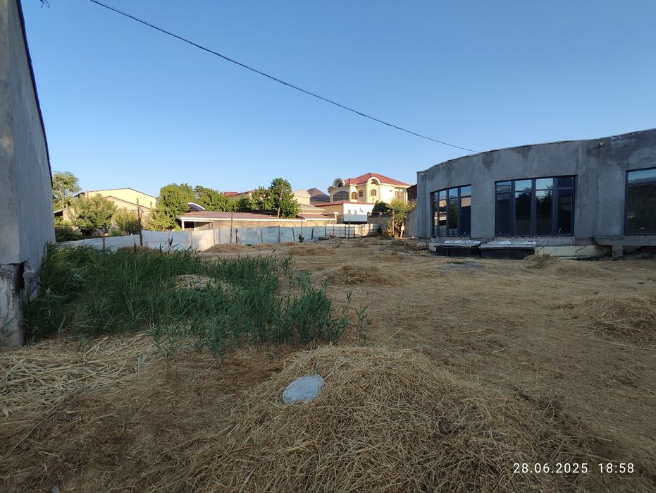 Земля под строительство в Мирзо Улугбекском районе