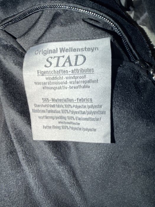 Мъжко зимно яке Wellensteyn