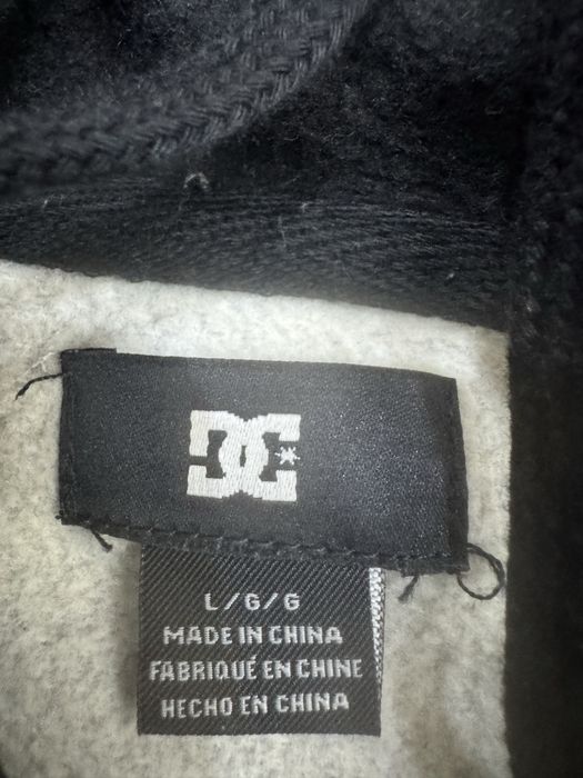 Мъжки суитшърт DC. Размер L/XL