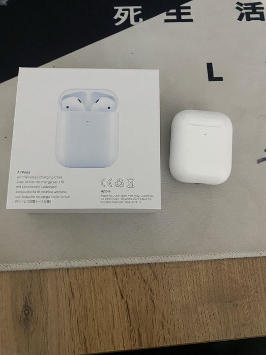 Наушники airpods 2