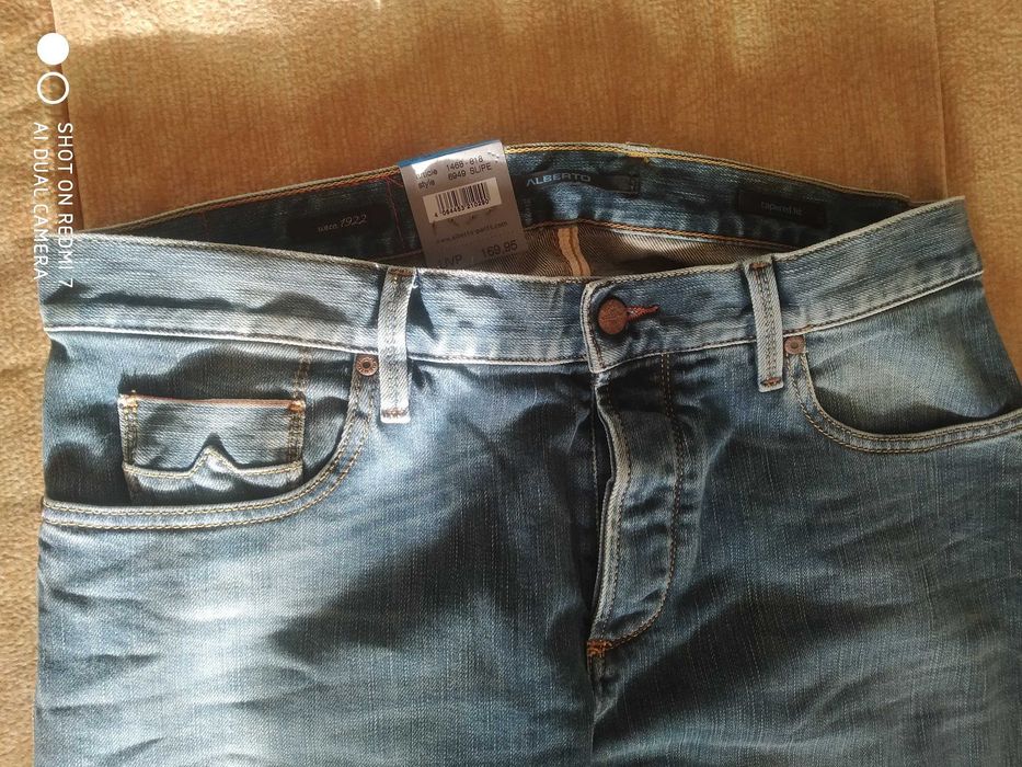 джинсы ALBERTO Германия