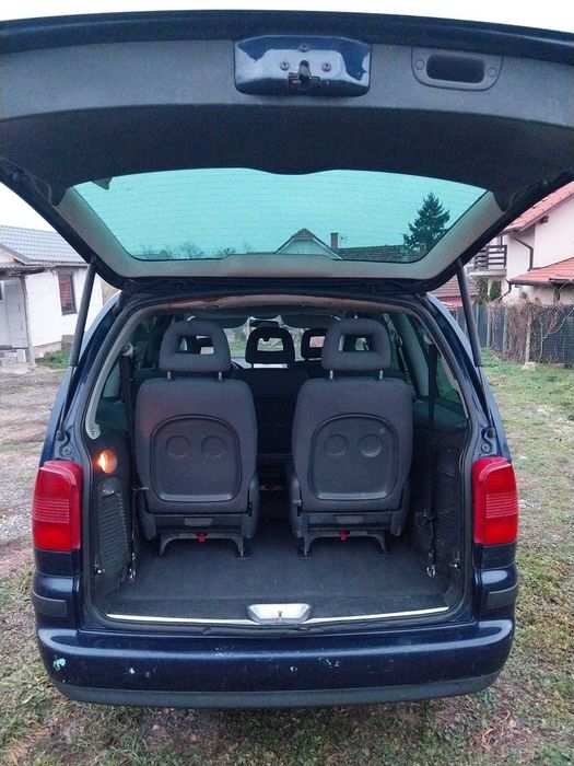 Volkswagen Sharan 1.9 TDI