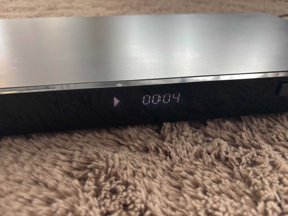 Blu Ray DVD player SAMSUNG, stare de functionare
