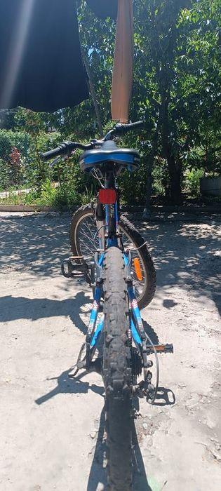 Велосипед в хорошем состоянии