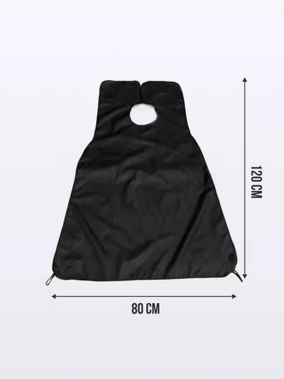 Легкочищающийся Фартук для Бритья Бороды