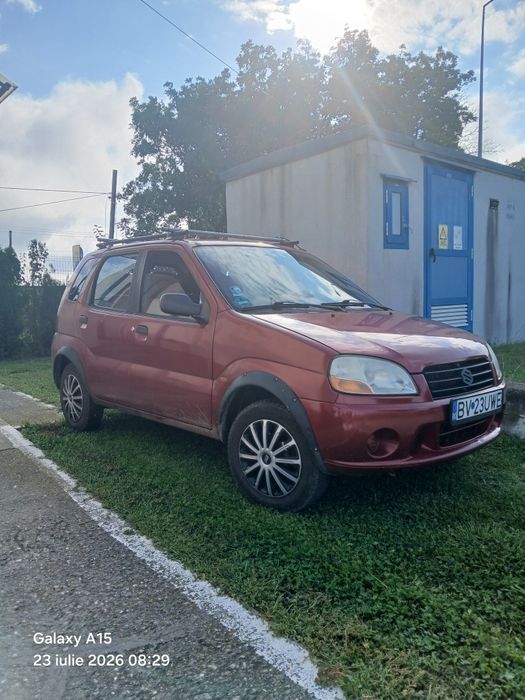 Suzuki Ignis 4x4