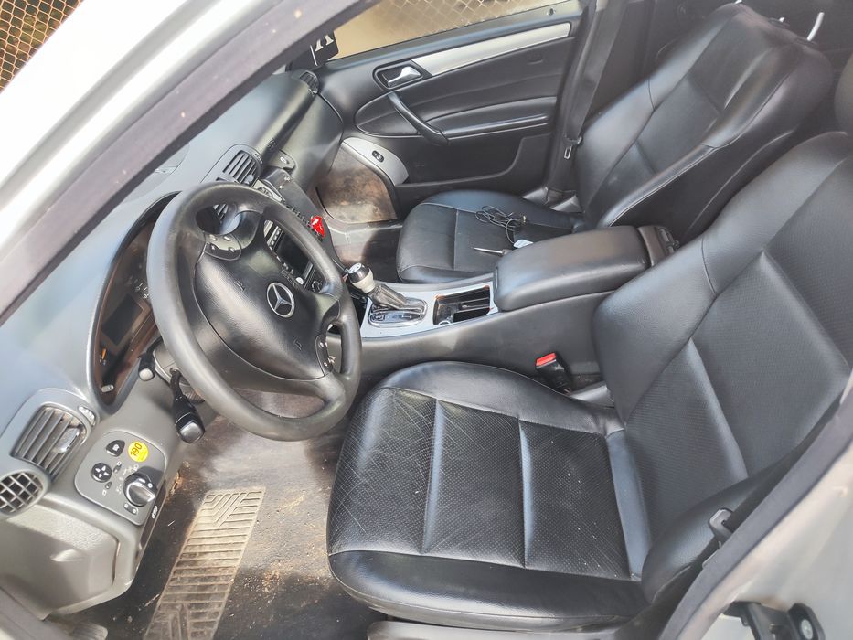 На части w203/2.2/143