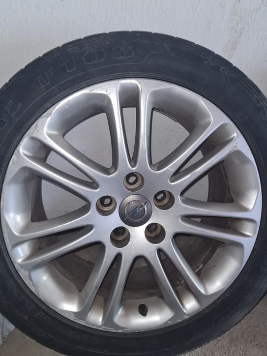 Jante aliaj Opel insignia 245/45 R18