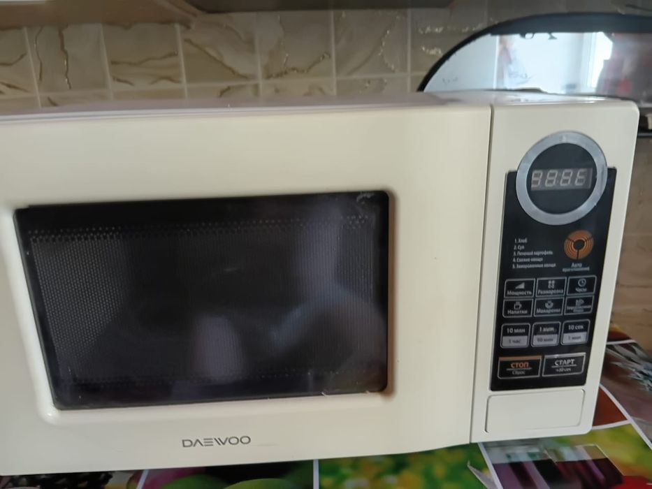Продам микроволновку
