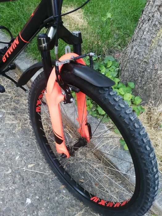 Bicicleta Rockrider ST 500 de 24 inch