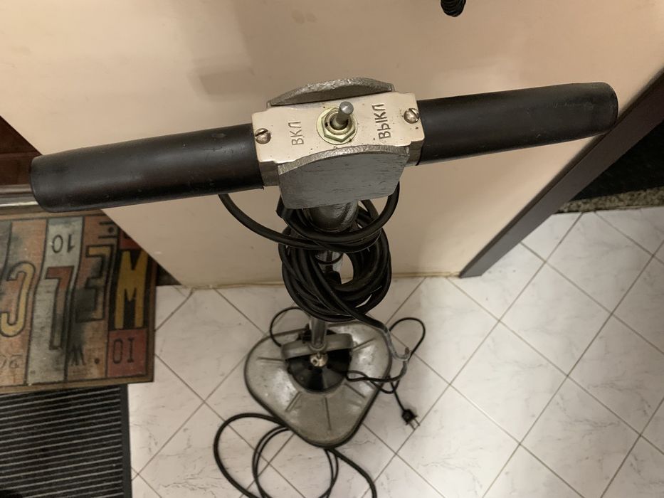 Полирмашина за паркет