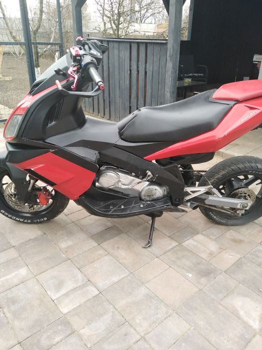 Vând Derbi Gp1  50cc