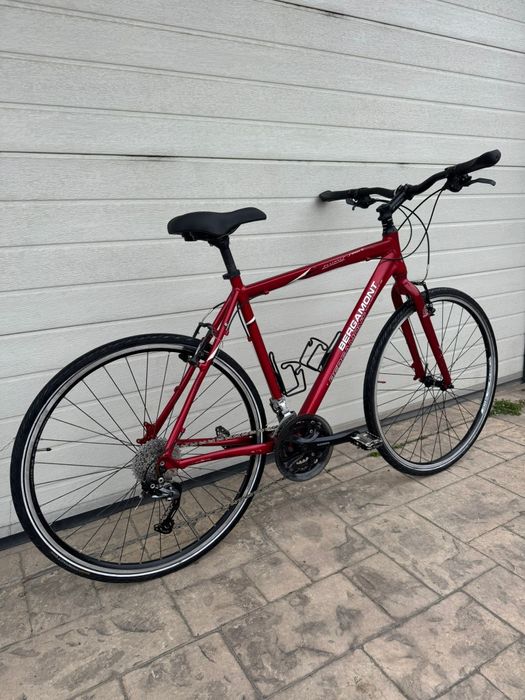 Bicicleta Bergamont