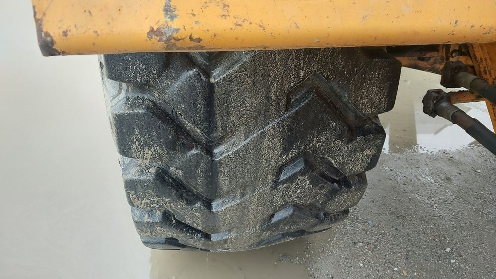 Vola, Incarcator frontal Hyundai hl770 Wola