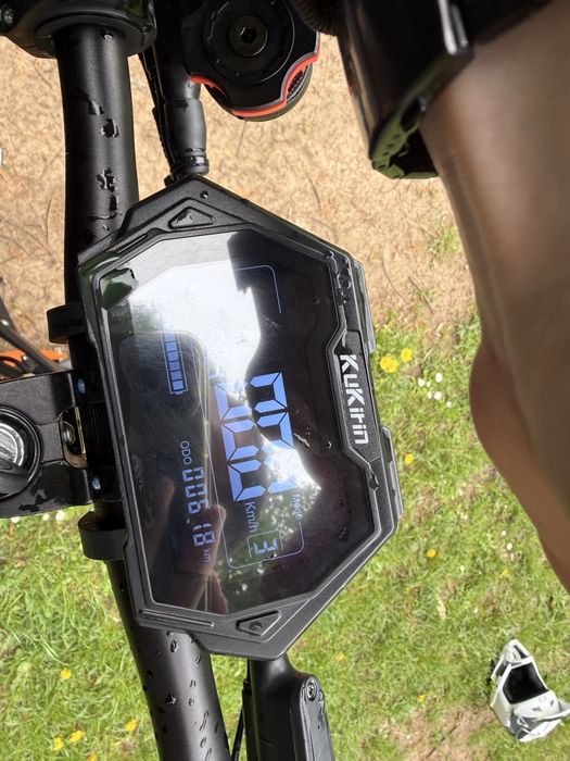 електрическа тротинетка kukirin g3 pro