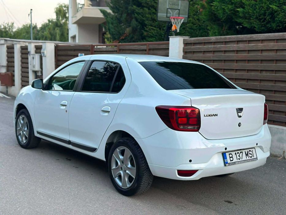 DACIA Logan 2019 — imagine 4