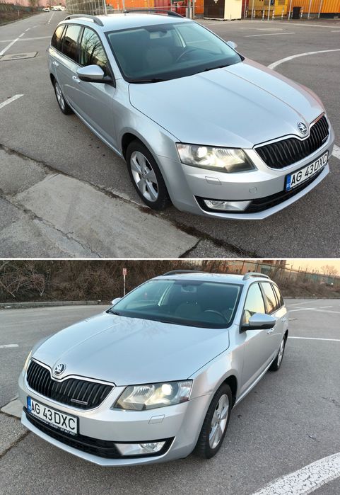SKODA Octavia 2015 — imagine 2