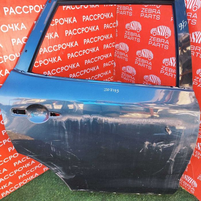 Дверь Nissan Murano 2