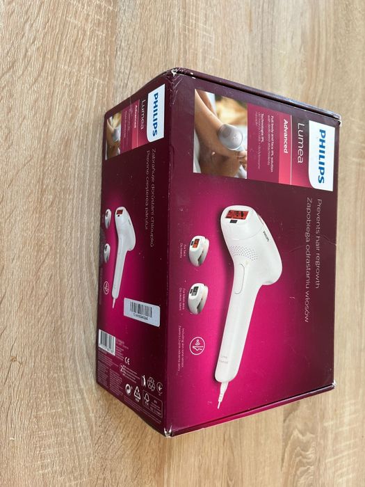 Epilator Philips SC1998/00 Sistem epilare IPL SC1998/00