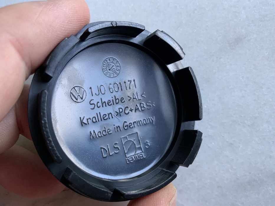Capace originale Jante VW 56 mm